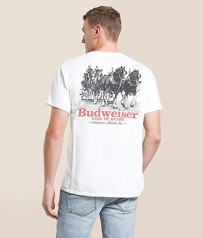 Budweiser King Of Beers T-Shirt