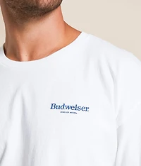 Budweiser Label T-Shirt