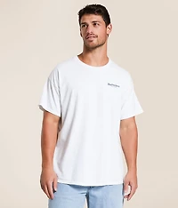 Budweiser Label T-Shirt