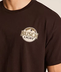 Busch Light Antlers T-Shirt