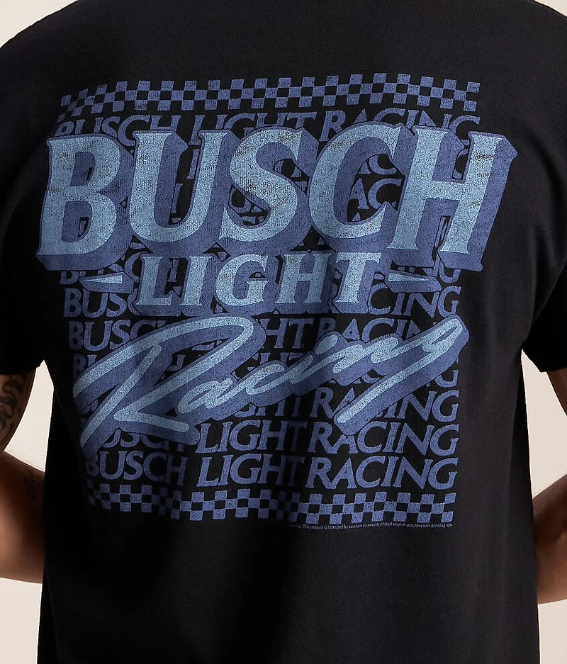 Busch Light Racing T-Shirt