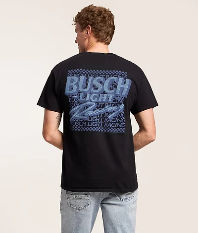 Busch Light Racing T-Shirt