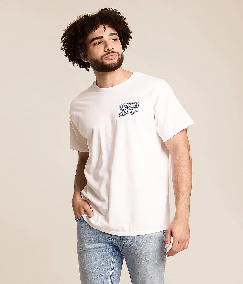 Busch Light Racing T-Shirt