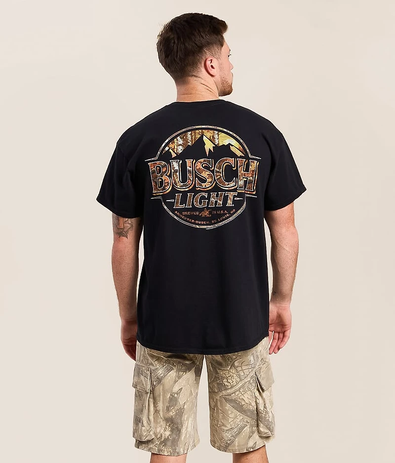 Junkfood Busch Light Forest T-Shirt