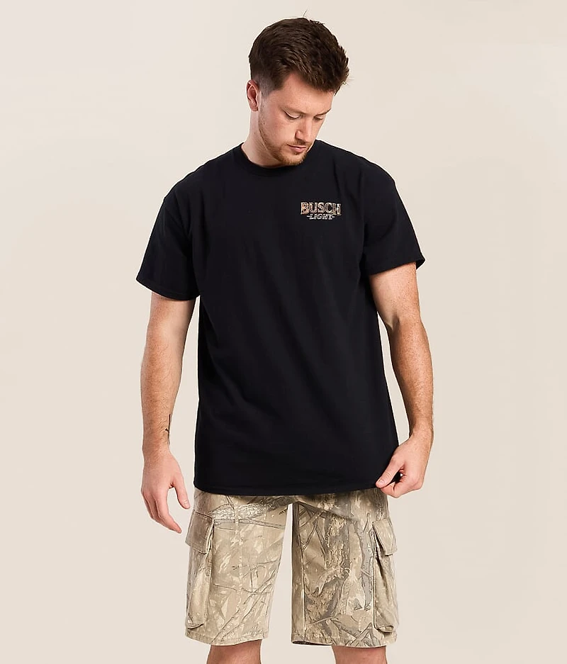 Junkfood Busch Light Forest T-Shirt