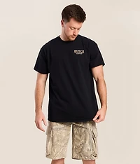 Junkfood Busch Light Forest T-Shirt