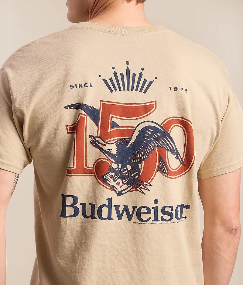 Budweiser 150th Anniversary T-Shirt