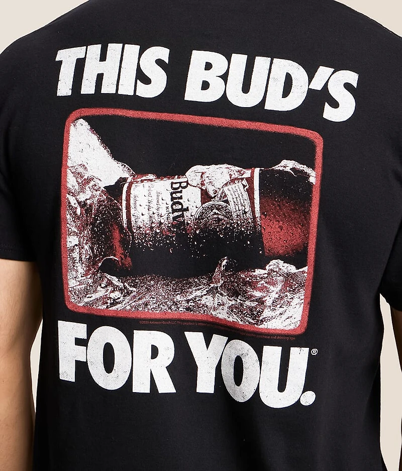 Budwiser This Buds For You T-Shirt