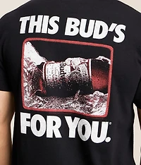 Budwiser This Buds For You T-Shirt