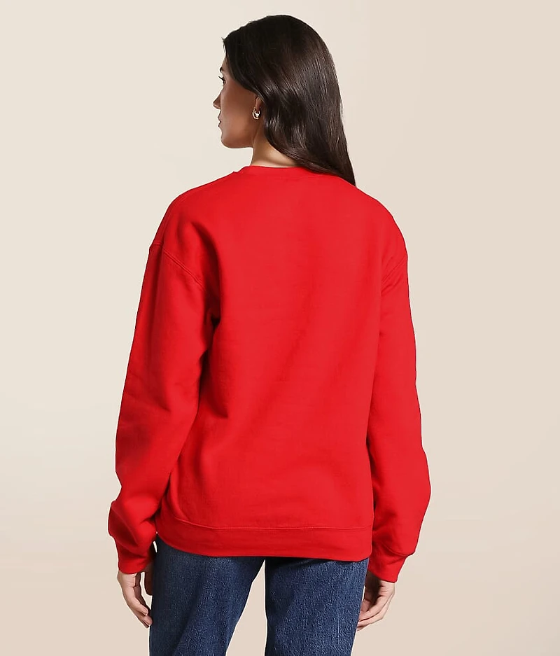 Always Coca-Cola Holiday Pullover