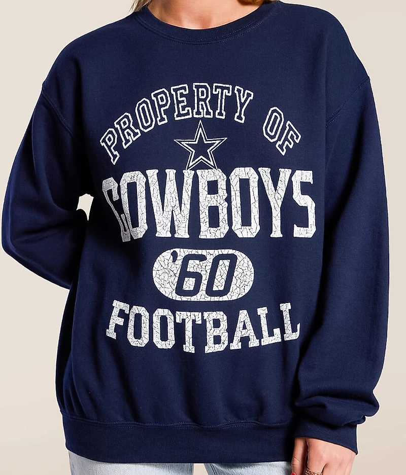 Dallas Cowboys Property Pullover