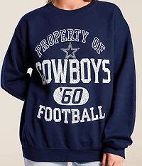 Dallas Cowboys Property Pullover