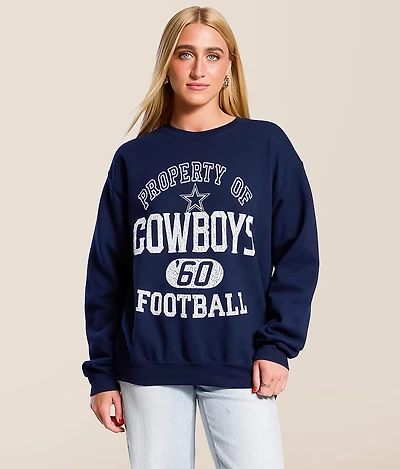 Dallas Cowboys Property Pullover