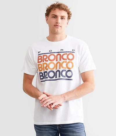 Ford Bronco T-Shirt