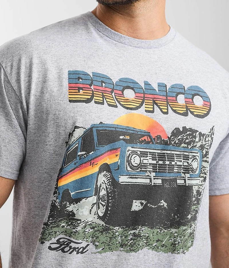 Ford Bronco T-Shirt