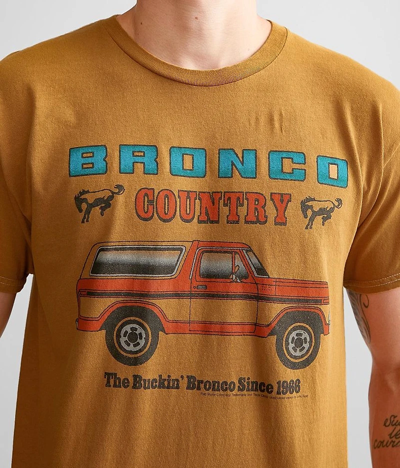 Ford Bronco Country T-Shirt