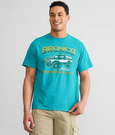 Ford Bronco T-Shirt