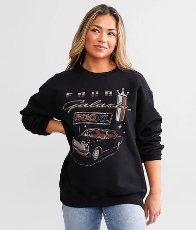 Ford Galaxie Oversized Pullover