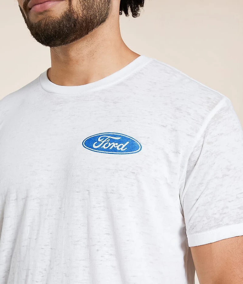 Ford Four Wheeling T-Shirt