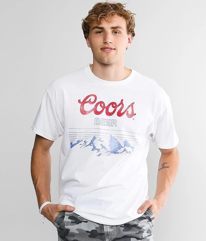 Coors® Beer T-Shirt