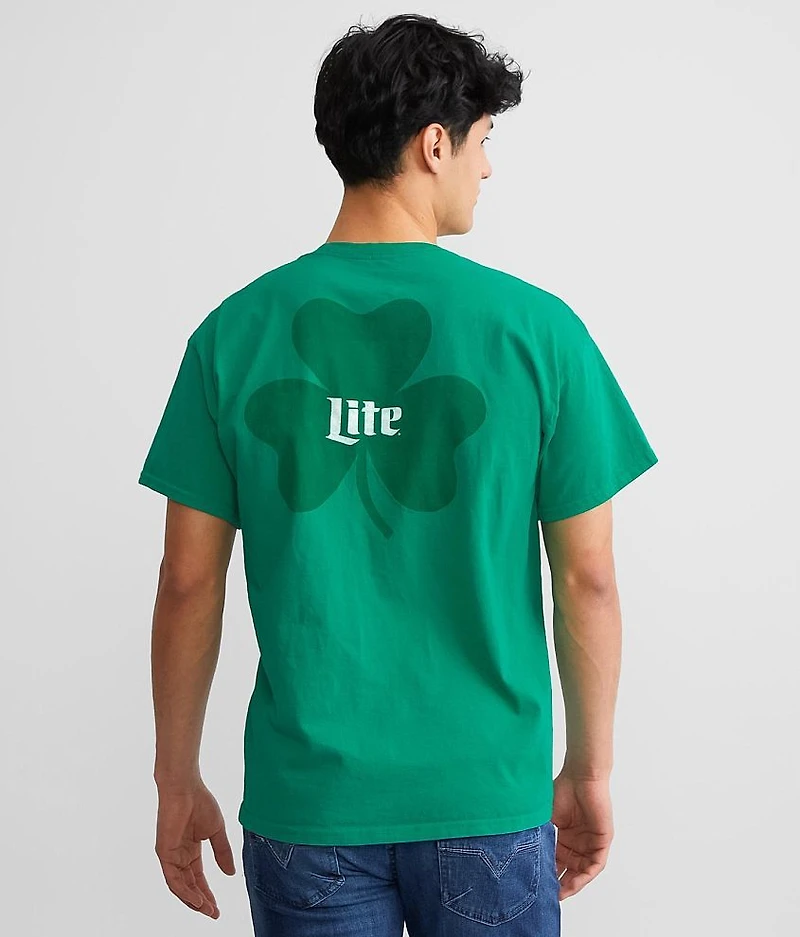 Miller Lite® Shamrock T-Shirt