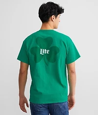 Miller Lite® Shamrock T-Shirt