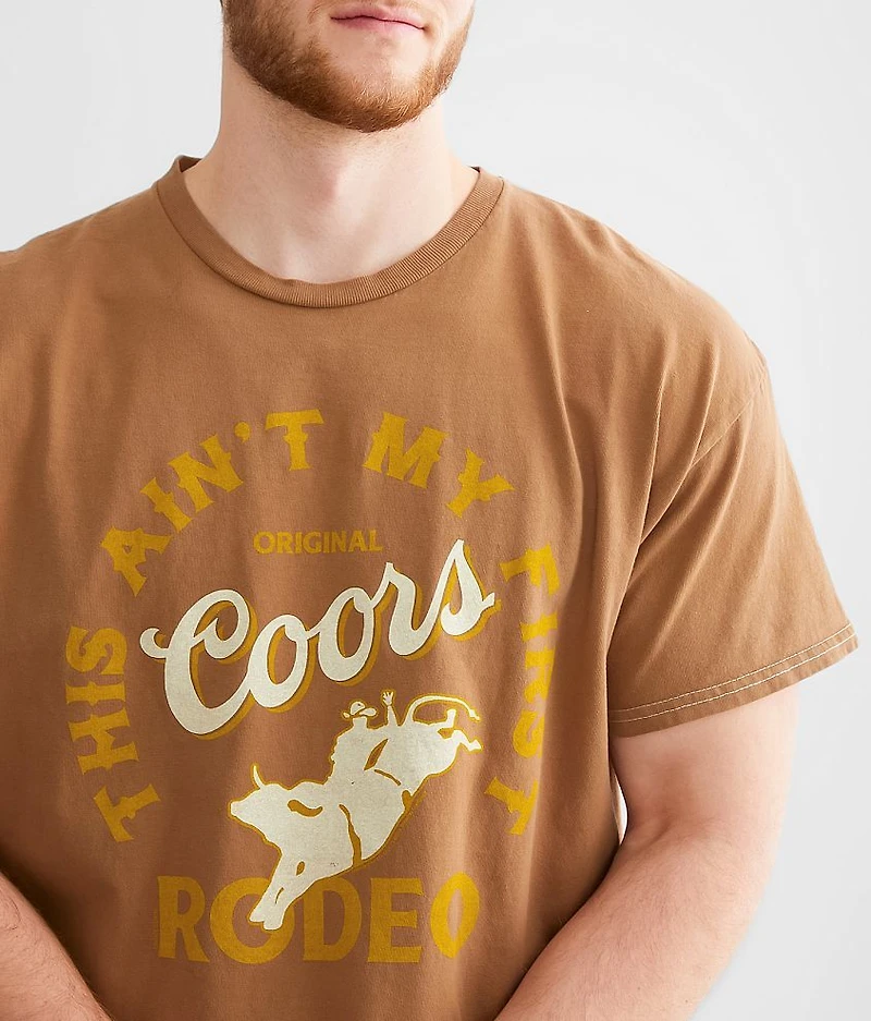 Coors® Rodeo T-Shirt