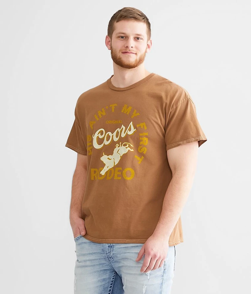 Coors® Rodeo T-Shirt