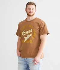 Coors® Rodeo T-Shirt
