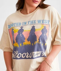 Rooted The West T-Shirt