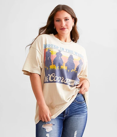Rooted The West T-Shirt