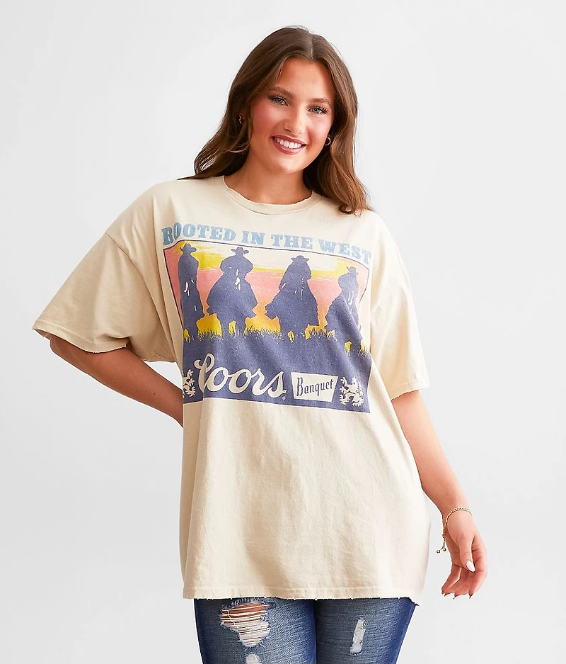 Rooted The West T-Shirt