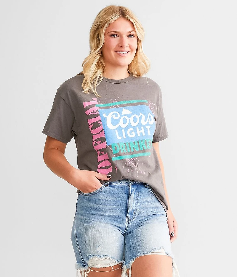 Official Coors Light® T-Shirt