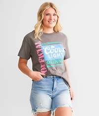 Official Coors Light® T-Shirt