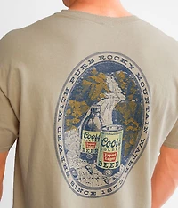 Coors Rocky Mountain T-Shirt