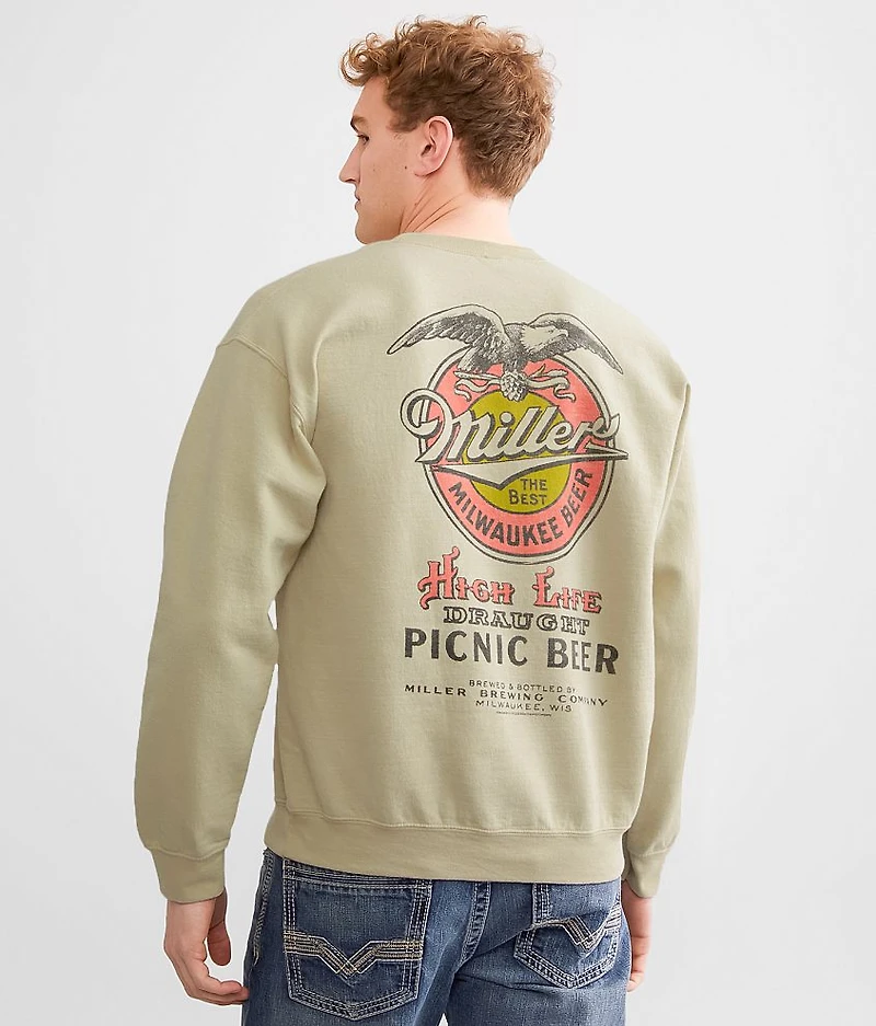Miller® High Life® Vintage Pullover
