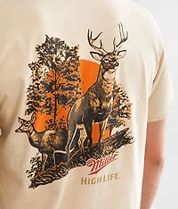 Miller® High Life® Deer T-Shirt