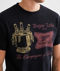 Miller High Life Enjoy T-Shirt
