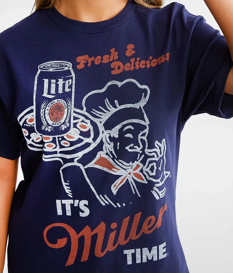Miller Light® It's Time T-Shirt