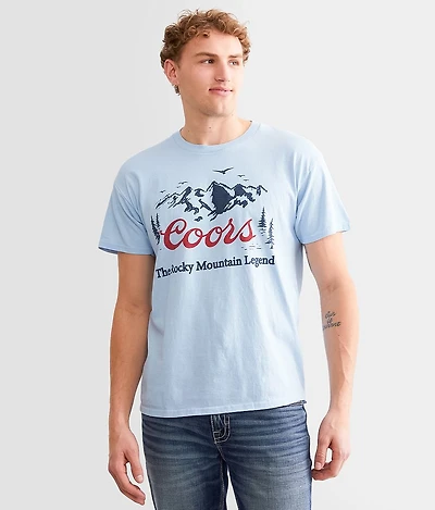 Coors® Rocky Mountain T-Shirt