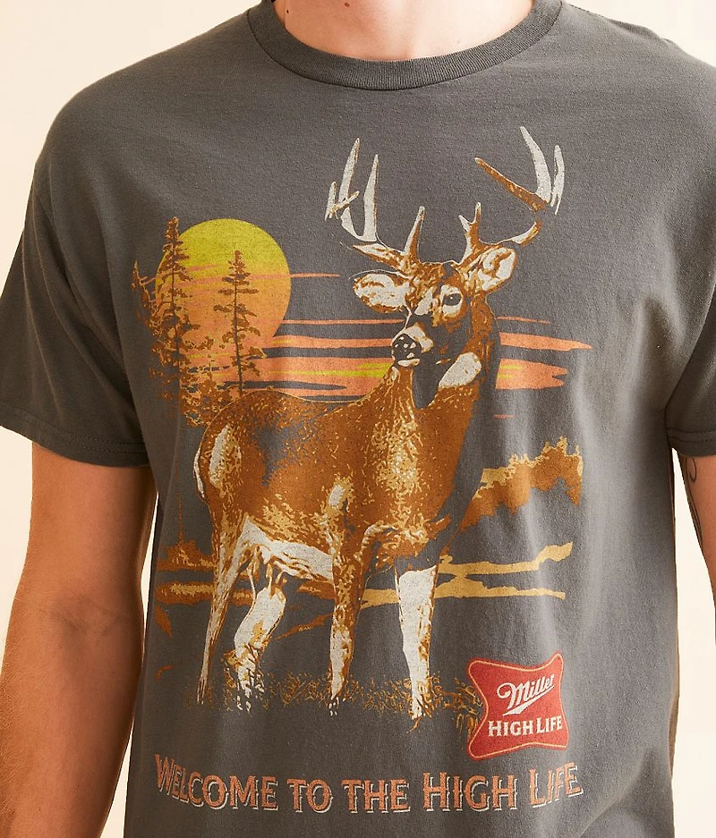 Miller® Welcome To The High Life T-Shirt