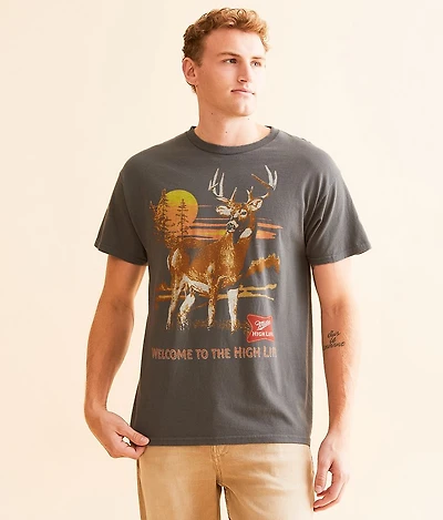 Miller® Welcome To The High Life T-Shirt