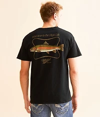 Miller® High Life Fish T-Shirt