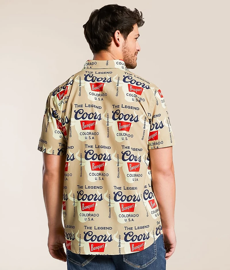 Coors® Banquet Stretch Shirt