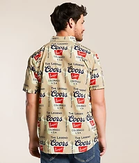 Coors® Banquet Stretch Shirt