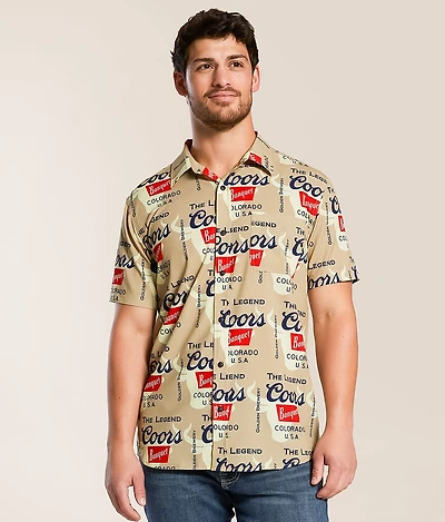 Coors® Banquet Stretch Shirt