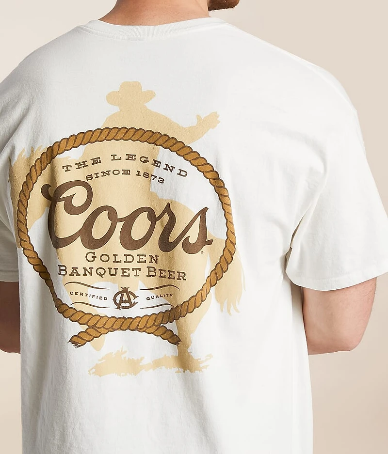 Coors® Banquet Lasso T-Shirt