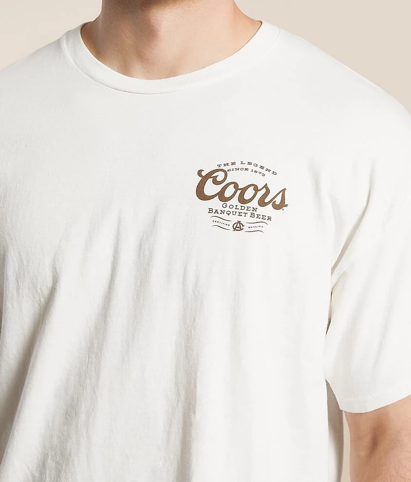 Coors® Banquet Lasso T-Shirt