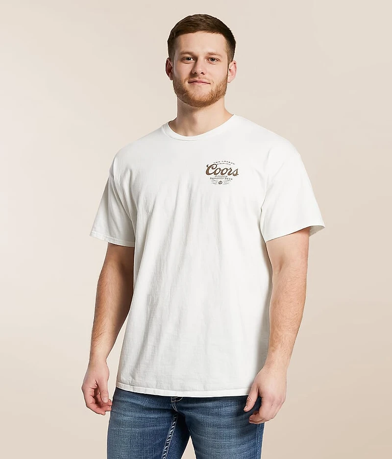 Coors® Banquet Lasso T-Shirt
