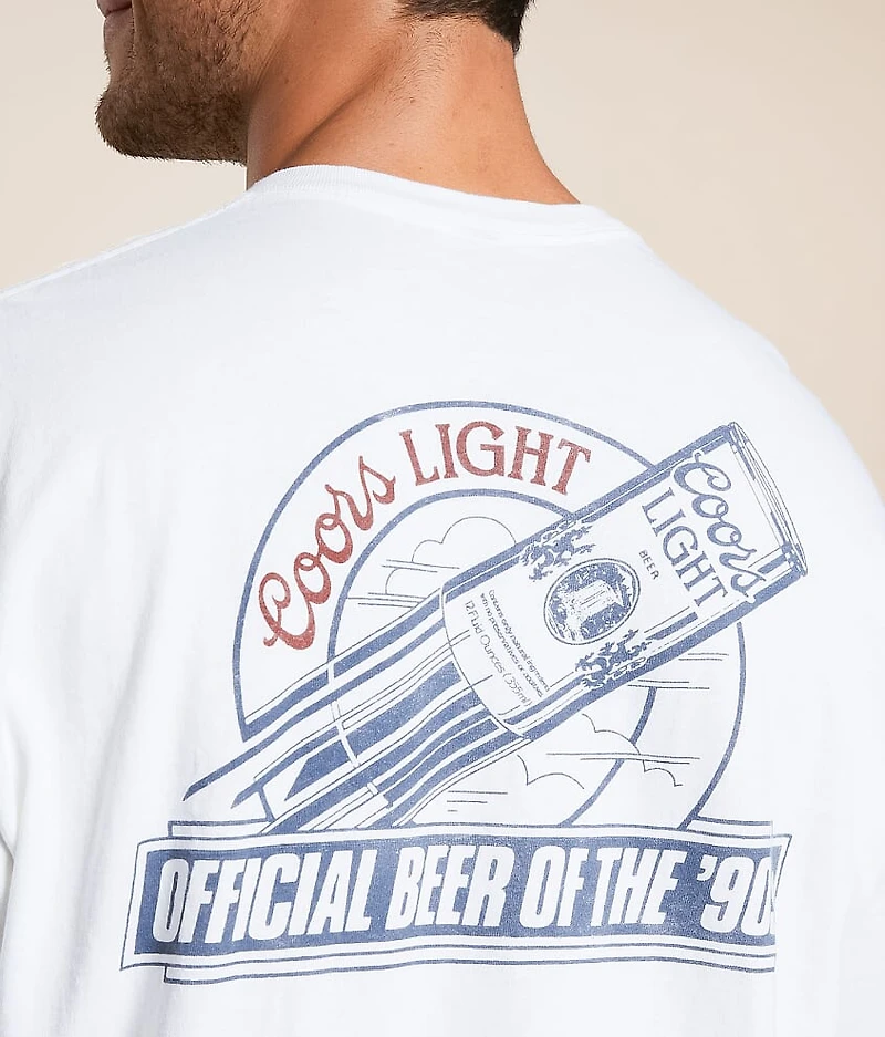 Coors® Light Beer Of The 90's T-Shirt